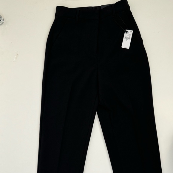 EXPRESS!! BRAND NEW WITH TAGS BLACK SLACKS - Picture 5 of 10